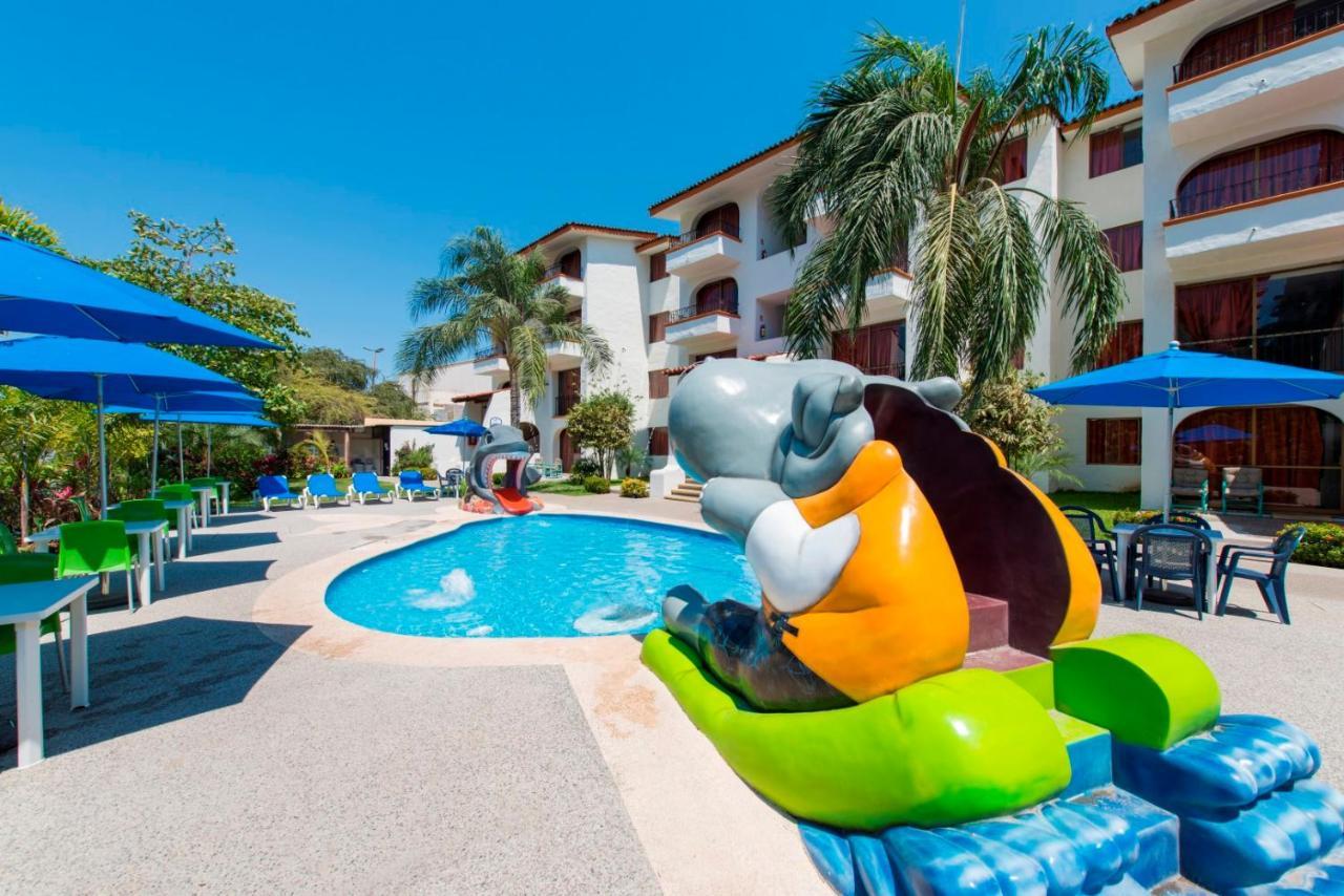 Hotel Costa Club Punta Arena - Desayuno Buffet Incluido Puerto Vallarta Exteriér fotografie