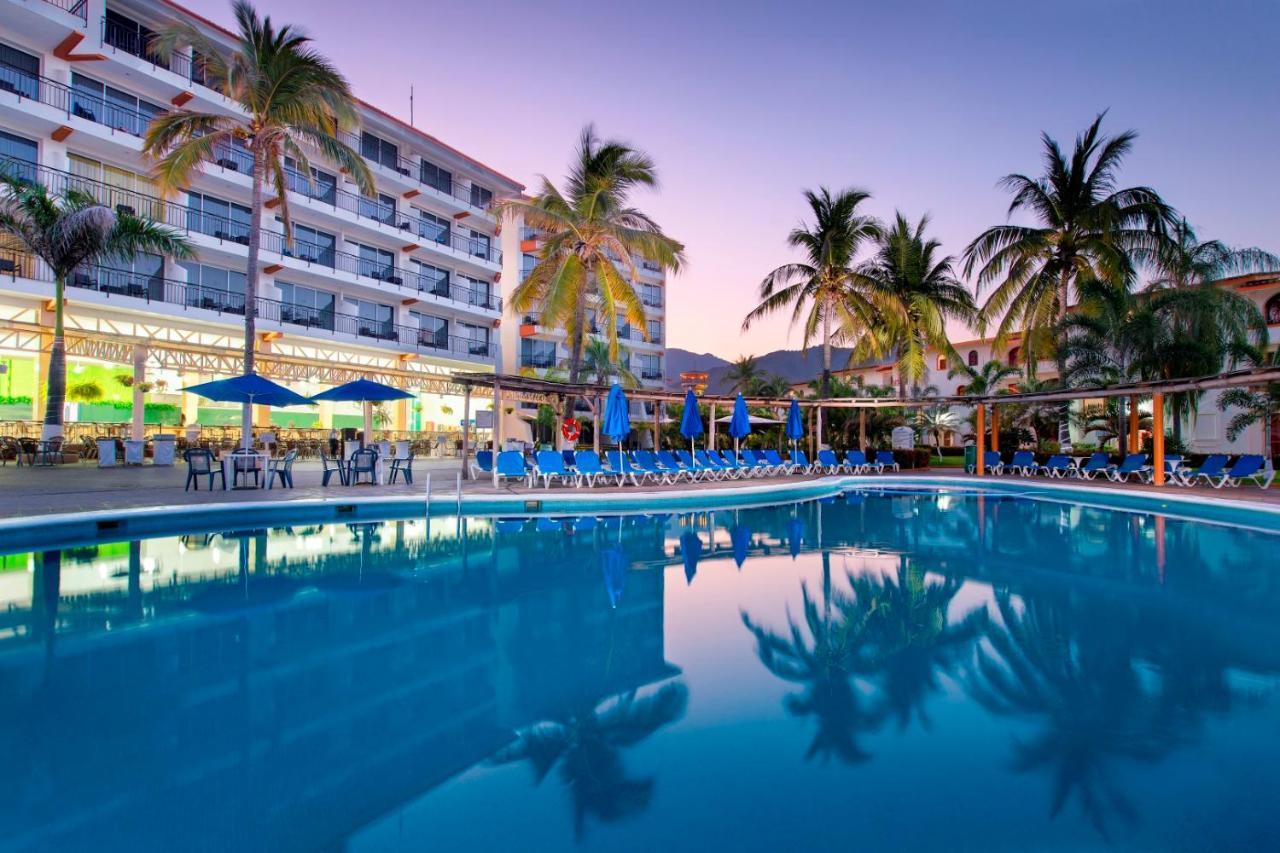 Hotel Costa Club Punta Arena - Desayuno Buffet Incluido Puerto Vallarta Exteriér fotografie