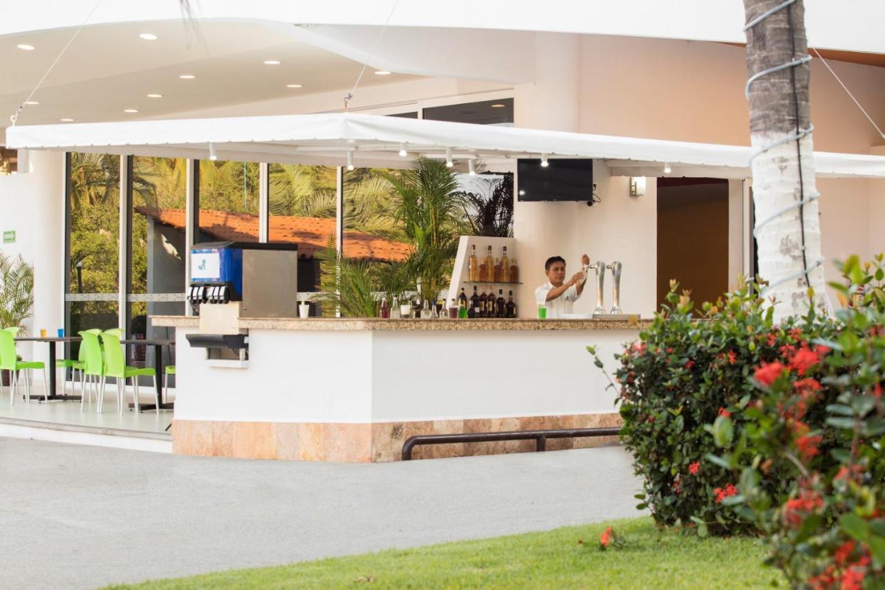 Hotel Costa Club Punta Arena - Desayuno Buffet Incluido Puerto Vallarta Exteriér fotografie