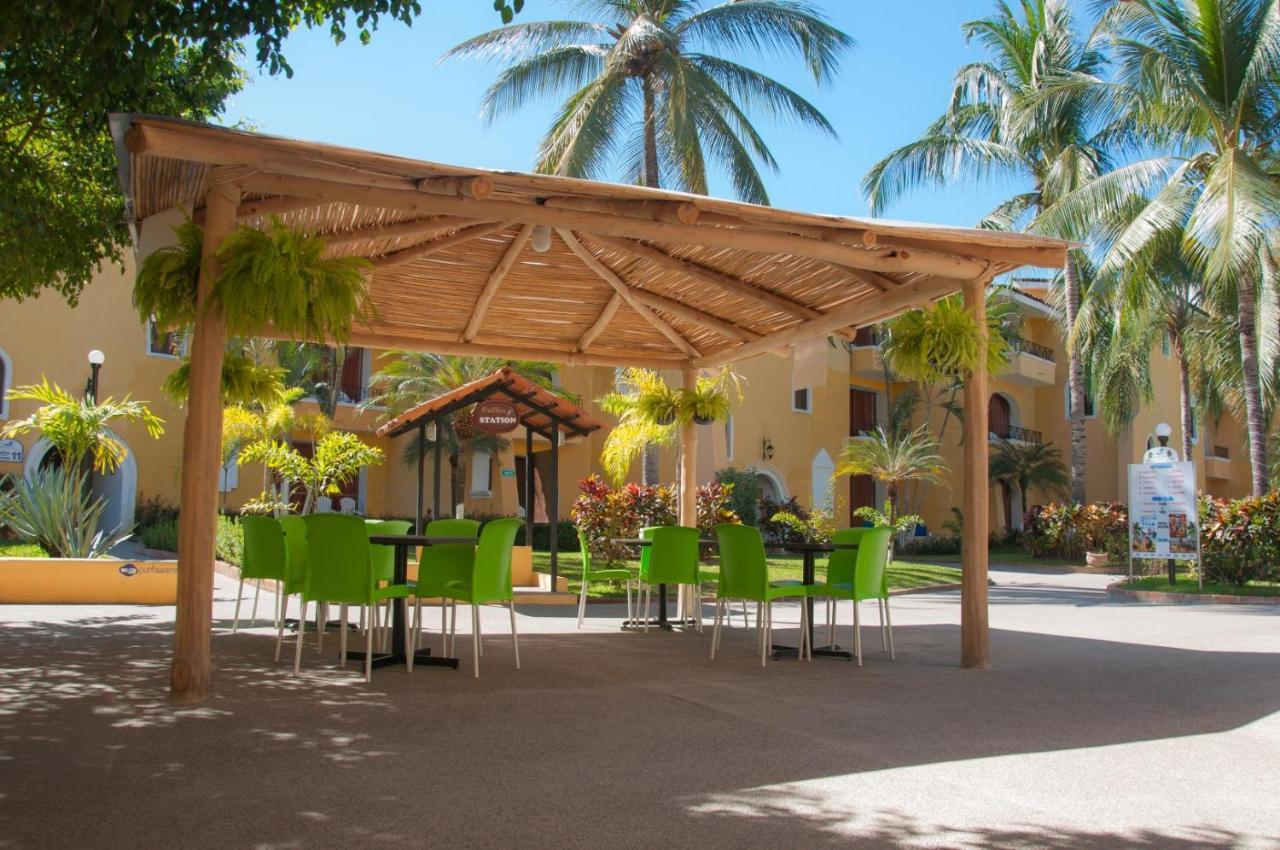 Hotel Costa Club Punta Arena - Desayuno Buffet Incluido Puerto Vallarta Exteriér fotografie